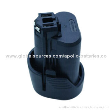 Power tool battery for BOS-10.8-Li-1.5Ah